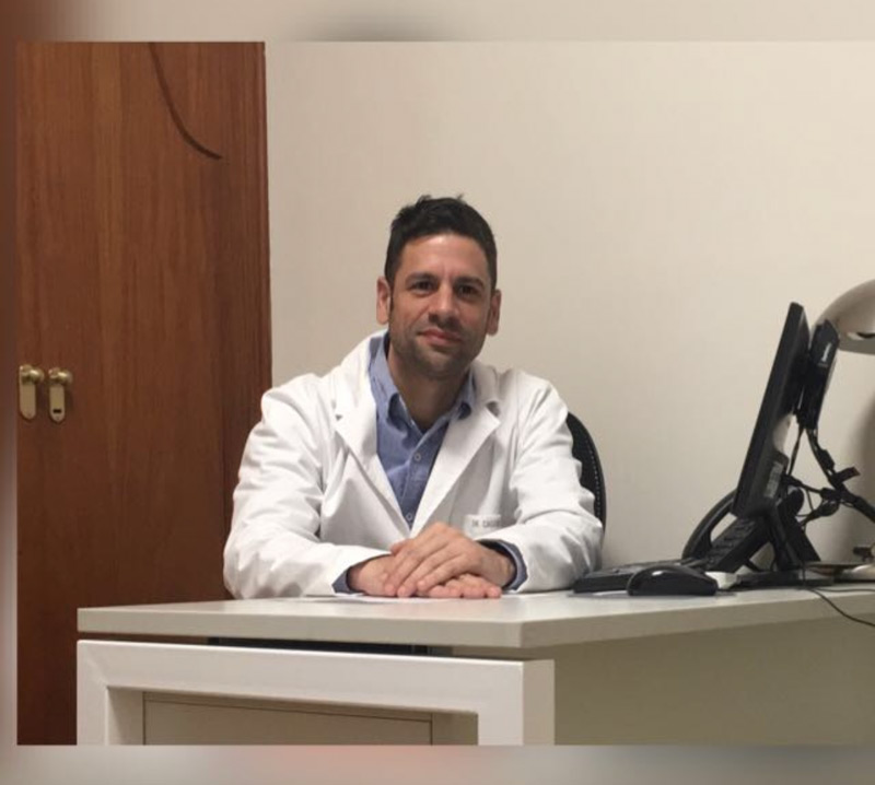 Dr. Matías Caggioli